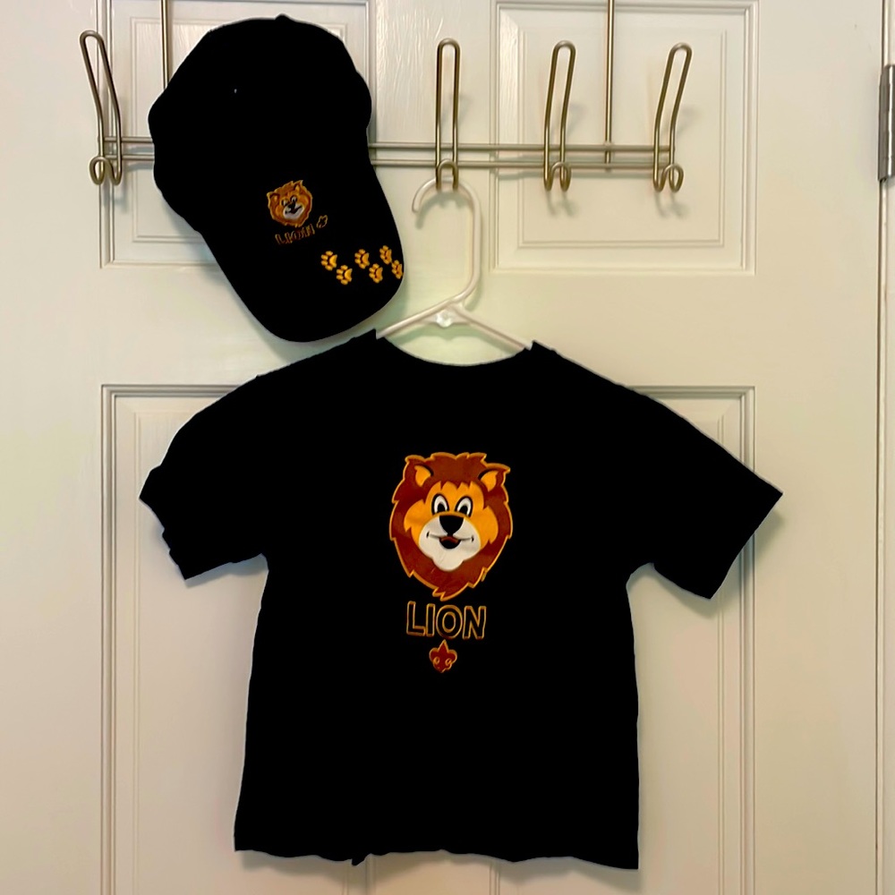 5T “Lion” Cub Scout Set